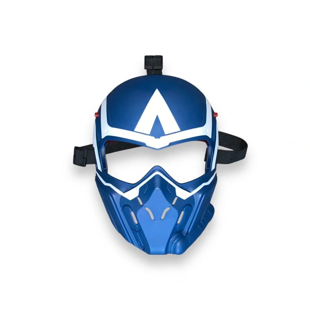 Caption America Halloween mask
